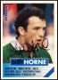 Image of : Trading Card - Barry Horne