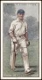 Image of : Cigarette Card - Harry Makepeace