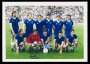 Image of : Photograph - Everton F.C. team