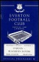 Image of : Programme - Everton v Blackburn Rovers