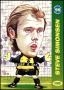 Image of : Trading Card - Steve Simonsen