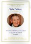 Image of : Brochure - A Service of Thanksgiving for the life of Wally Fielding, 1919-2008
