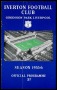 Image of : Programme - Everton v Preston North End