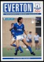 Image of : Programme - Everton v Millwall