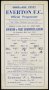 Image of : Programme - Everton v West Bromwich Albion