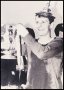 Image of : Photograph - Brian Labone with the F.A. Cup