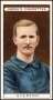 Image of : Cigarette Card - Everton Club Colours.