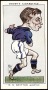 Image of : Cigarette Card - Cliff Britton