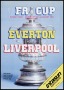 Image of : Programme - Everton v Liverpool