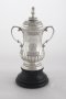 Image of : Mini F.A. Cup commemorating 100 years of F.A. Cup Competition