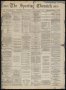 Image of : Newspaper cutting - The Sporting Chronicle