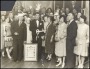 Image of : Photograph - Dixie Dean on his 21st birthday