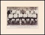 Image of : Photograph - Everton's F. A. Cup winning team