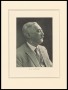 Image of : Print - W. J. Sawyer, Everton F.C. Director