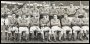 Image of : Photograph - Everton F.C. team, Brian Harris, Tommy Wright, Geoff Hurst, Jimmy Gabriel, Gordon West, Geoff Barnett, Andy Rankin, Brian Labone, Sandy Brown, Alex Scott, Johnny Morrissey, Alex Young, Jimmy Husband, Mike Trebilcock, Colin Harvey, Derek Temple, Ray Wilson