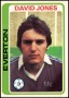 Image of : Trading Card - David Jones