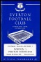 Image of : Programme - Everton v Preston North End