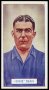 Image of : Cigarette Card - Dixie Dean