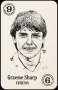 Image of : Trading Card - Graeme Sharp