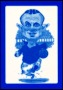 Image of : Trading Card - Tommy Eglington