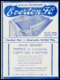 Image of : Programme - Everton Res v Newcastle United Res