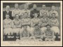 Image of : Photograph - Everton F.C. team