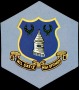 Image of : Trading Card - Everton Club Badge