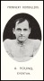 Image of : Cigarette Card - A. Young
