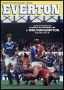 Image of : Programme - Everton v Wolverhampton Wanderers