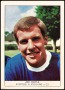 Image of : Trading Card - Joe Royle