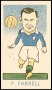 Image of : Trading Card - Peter Farrell