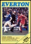 Image of : Programme - Everton v Liverpool