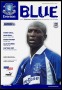 Image of : Programme - Everton v Tottenham Hotspur