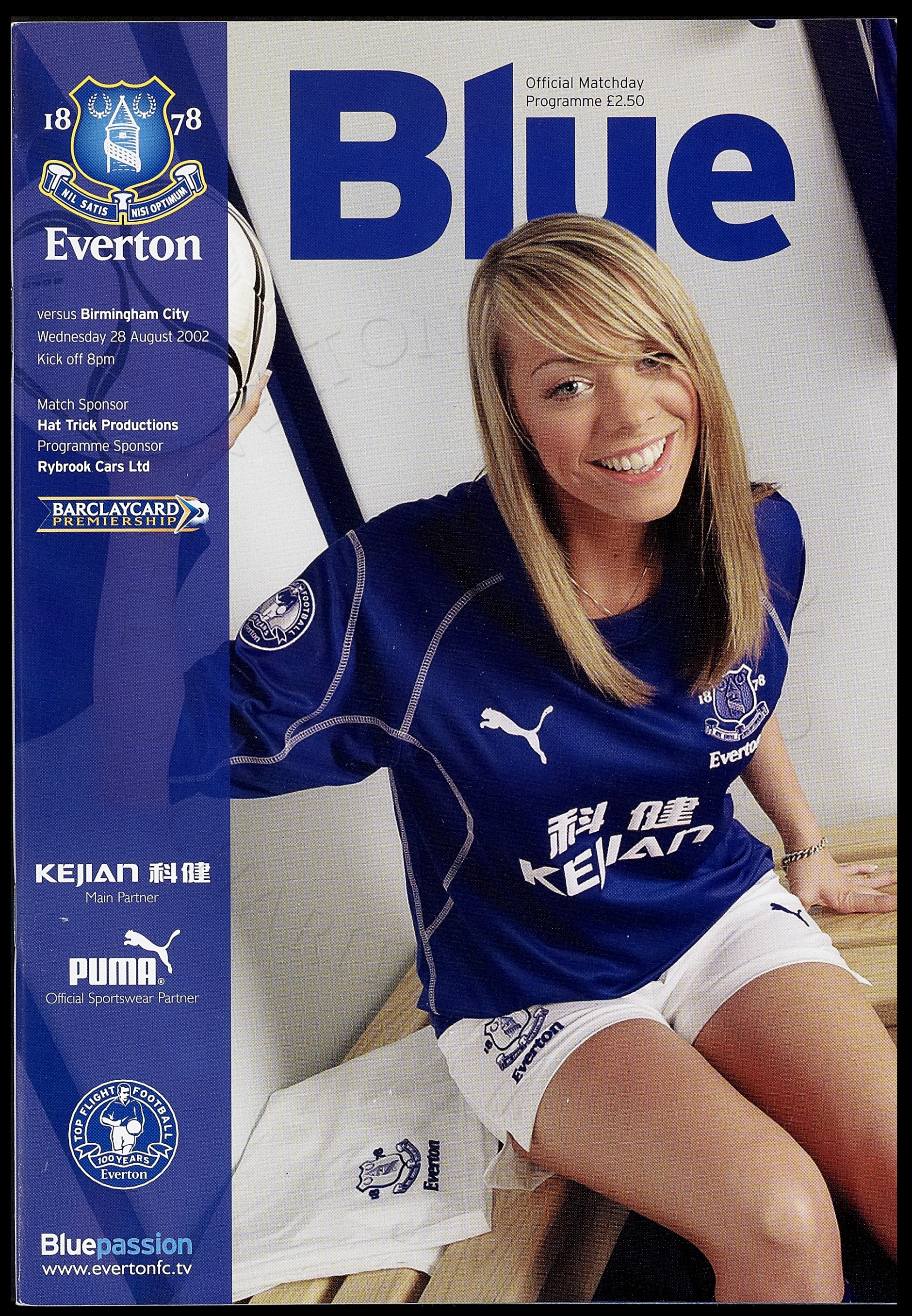 Programme