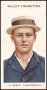Image of : Cigarette Card - Jack Sharp