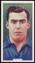 Image of : Cigarette Card - Dixie Dean