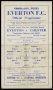 Image of : Programme - Everton v Chester