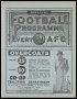Image of : Programme - Everton v Middlesbrough