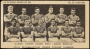 Image of : Trading Card - Everton F.C. team