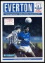 Image of : Programme - Everton v Luton Town