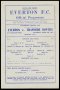Image of : Programme - Everton v Tranmere Rovers