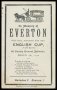 Image of : Funeral card - 'In Memory of Everton Who Fell Fighting for the English Cup'.