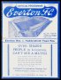 Image of : Programme - Everton Res v Huddersfield Town Res