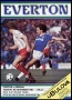 Image of : Programme - Everton v Arsenal