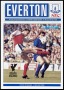 Image of : Programme - Everton v Derby County