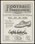Image of : Programme - Everton Res v Aston Villa Res