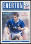 Image of : Programme - Everton v Chelsea