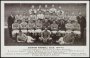 Image of : Postcard -Everton F.C. team