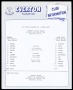 Image of : Programme - Everton v Aston Villa