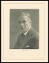Image of : Print - C. S. Baxter, Everton F.C. Director